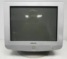 HMD-A240 SONY Flat Trinitron Display Crt Monitor