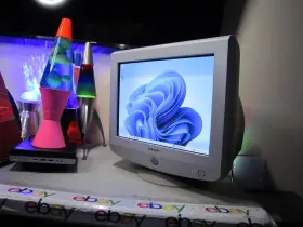 HMD-A240R SONY Trinitron Crt Monitor #3