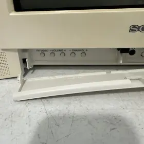 KV13FS110 SONY Trinitron Vga Crt Monitor Flashing Light Power #2