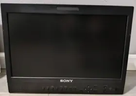 LMD-1530W SONY Wxga Lcd Medical Surgical Monitor #2