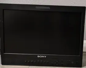 LMD-1530W SONY Wxga Lcd Medical Surgical Monitor