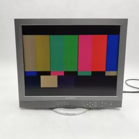 LMD-2010 SONY Lcd Video Monitor Sdi Analog