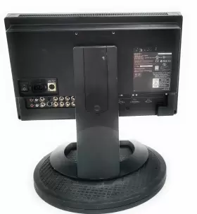 LMD2050W SONY Broadcast Studio Lcd Monitor Hdsdi Mod Stand #2