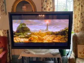 PFM-42X1 SONY Flat Panel Display Plasma Monitor