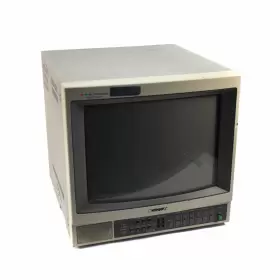 PVM-1343MD SONY Trinitron Crt Monitor Gaming