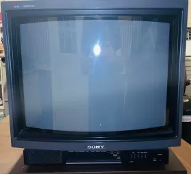 PVM-1910 SONY Trinitron Crt Monitor
