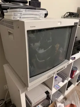PVM-20L2MD-ST SONY Trinitron Crt Monitor Display