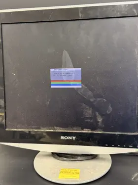 SDM-HS73-H SONY Floating Frame Tilt Flat Panel Tft Lcd