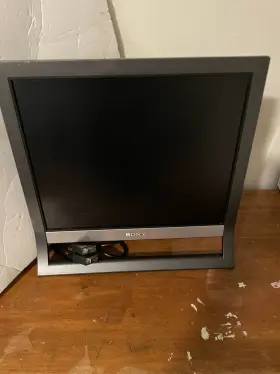 SDM-HS752 SONY Lcd Monitor
