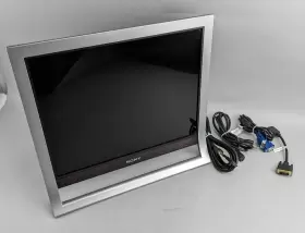 SDM-HS95P-S SONY Lcd Monitor Gaming Cables #3