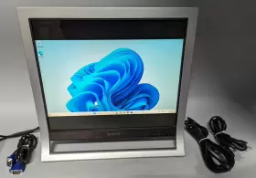 SDM-HS95P-S SONY Lcd Monitor Gaming Cables