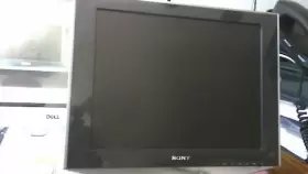 SDM-S53 SONY Tft Lcd Display Monitor Power Cables Manual #2