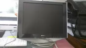 SDM-S53 SONY Tft Lcd Display Monitor Power Cables Manual