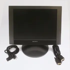 SDMHX73 SONY Flatscreen Lcd Vga Display Monitor