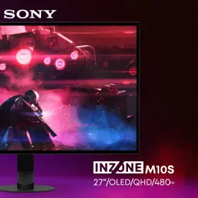WFG700NB SONY Inzone Oled Qhd Gaming Monitor Earbuds #2