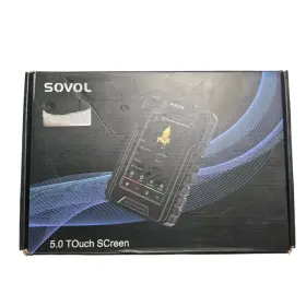 618996773060 SOVOL Ips Touch Screen Klipper Firmware Printer