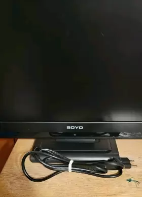 MT-NI-DYLM1986 SOYO Dvi Widescreen Lcd Monitor #2