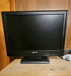 MT-NI-DYLM1986 SOYO Dvi Widescreen Lcd Monitor