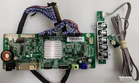 34025225 SPECTRE Monitor Board