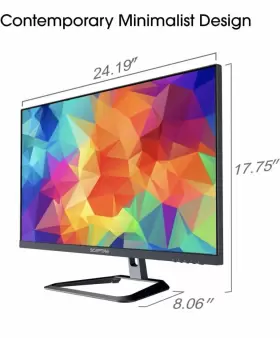 U275W-UPT SPECTRE Uhhd Ips Monitor Dual Hdmi Displayport #2