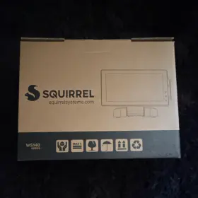 WS140 SQUIRREL Pos Monitor
