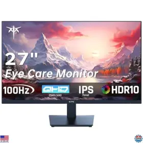 B0D3PKPZCK STANLEY Qhd Gaming Monitor Ips Frameless Freesync