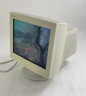 1772ED STARLOGIC Crt Vga Monitor