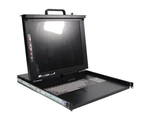 KSR-117XX STARTECH Duraview Usb Rackmound Lcd Console