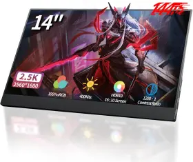 142.5K STARXNDA Monitor Gaming Ultra