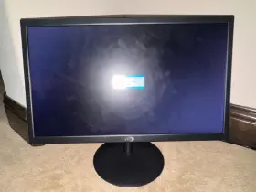 LCD2202 STG Monitor Stand Power Adapter