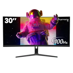 SV300QA SUEVERY Ultrawide Curved Monitor