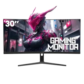 680358100821 SUEVERY Ultrawide Curved Gaming Monitor Wfhd