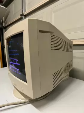 365-1396 SUN MICROSYSTEMS Monitor Flat Crt #2