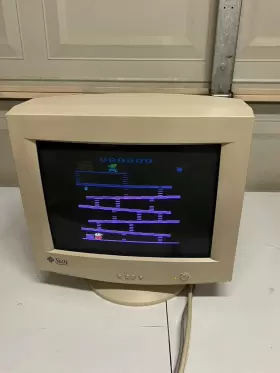 365-1396 SUN MICROSYSTEMS Monitor Flat Crt
