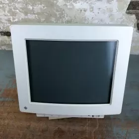 D-20240209-DF.25 SUN MICROSYSTEMS Crt Monitor Sony Trinitron #2