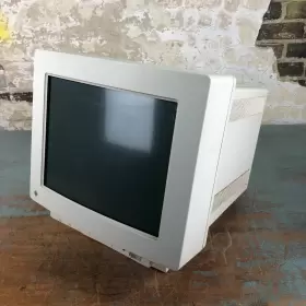D-20240209-DF.25 SUN MICROSYSTEMS Crt Monitor Sony Trinitron