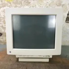 20241009 SUN MICROSYSTEMS Cb Crt Monitor Sony