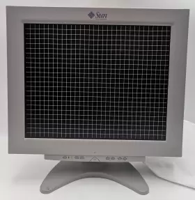 LSA800 SUN MICROSYSTEMS Lcd Flat Panel Display Fpd Monitor #3
