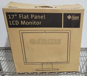 X7204A SUN MICROSYSTEMS Lcd Monitor