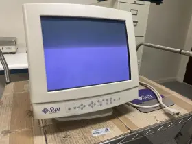 NDP-447Z SUN Monitor #2