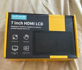 AT070TN90 SUNFOUNDER Tft Lcd Screen Monitor Hdmi Display