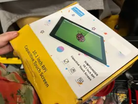 UK-10.1TSCR SUNFOUNDER Raspberry Pi Touch Screen Hdmi