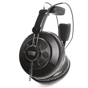 B003JOETX8 SUPERLUX Semi Monitor Headphones Neodymium
