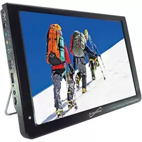 78208794 SUPERSONIC Widescreen Lcd Display Digital Tv Tuner