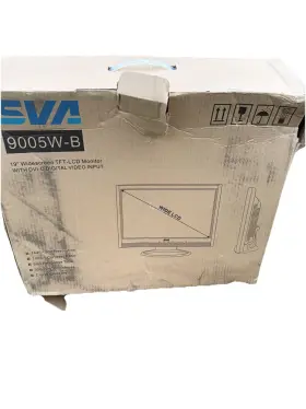 Sva 9005b 9005w-b 19-inch Widescreen Tft-lcd Monitor 1440x900 Resolution Sva 9005b 9005w-b 19-inch Widescreen Tft-lcd Monitor 1440x900 Resolution