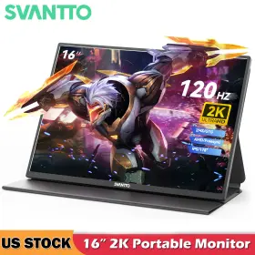 IPM046 SVANTTO Gaming Monitor Laptop Smart Cover