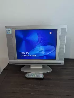 LD200SL8 SYLVANIA Lcd Tv Dvd Edtv Remote Gaming #2