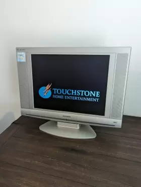 LD200SL8 SYLVANIA Lcd Tv Dvd Edtv Remote Gaming