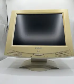 PD-70FA SYLVANIA Lcd Monitor Power