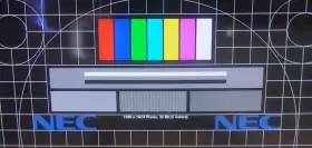 TF-721 SYLVANIA Vga Crt Gaming #2